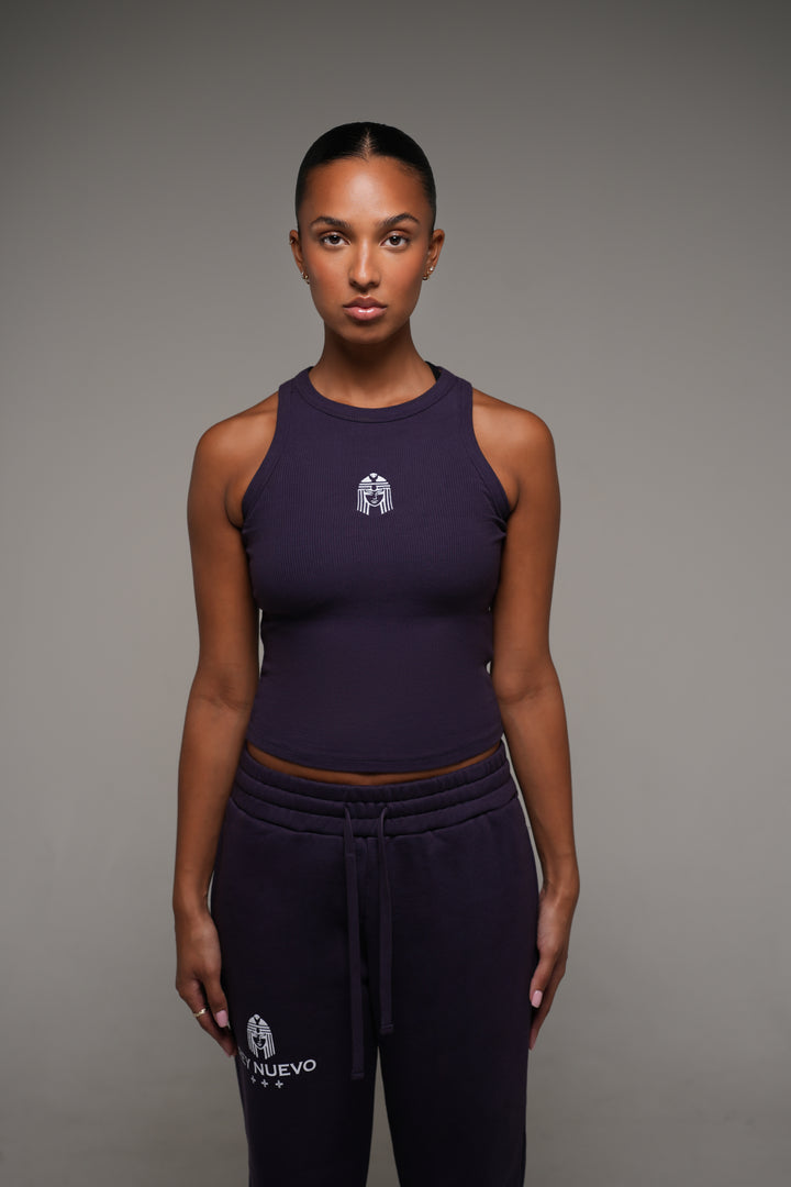 IMPERIAL TANKTOP (PURPLE)