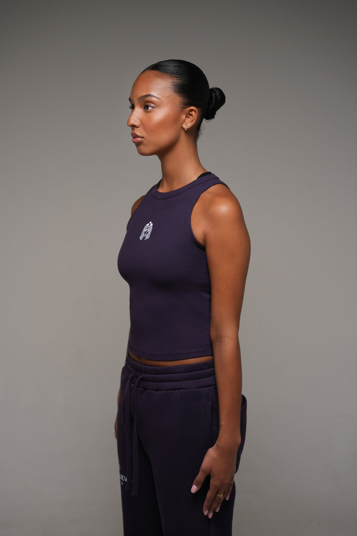 IMPERIAL TANKTOP (PURPLE)