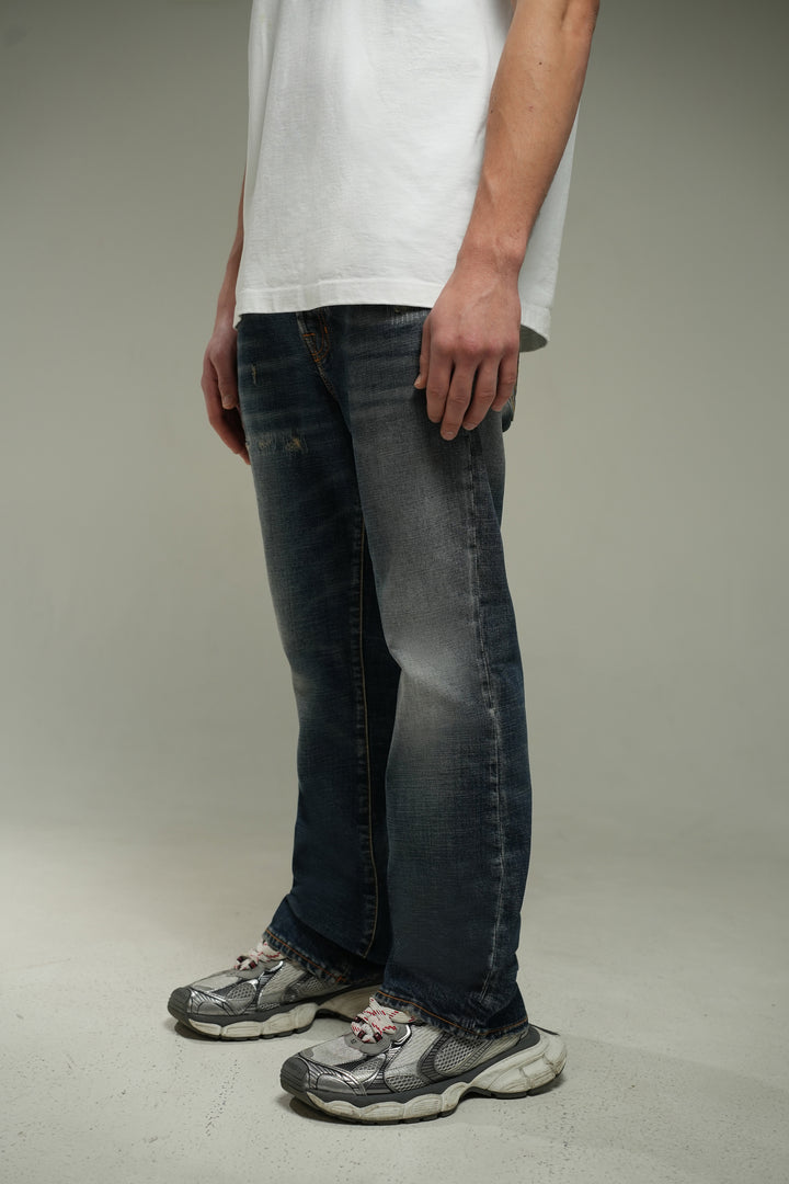 Rey Nuevo Classic Denim Jeans