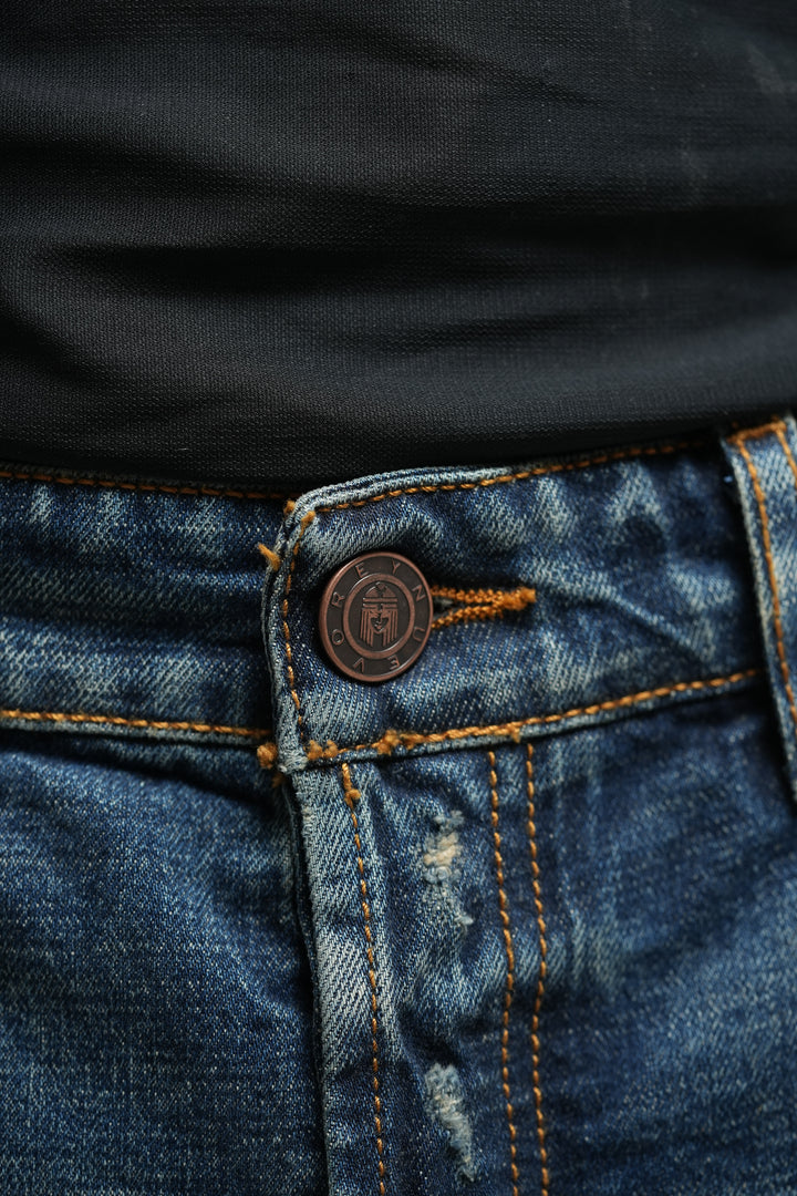 Rey Nuevo Classic Denim Jeans