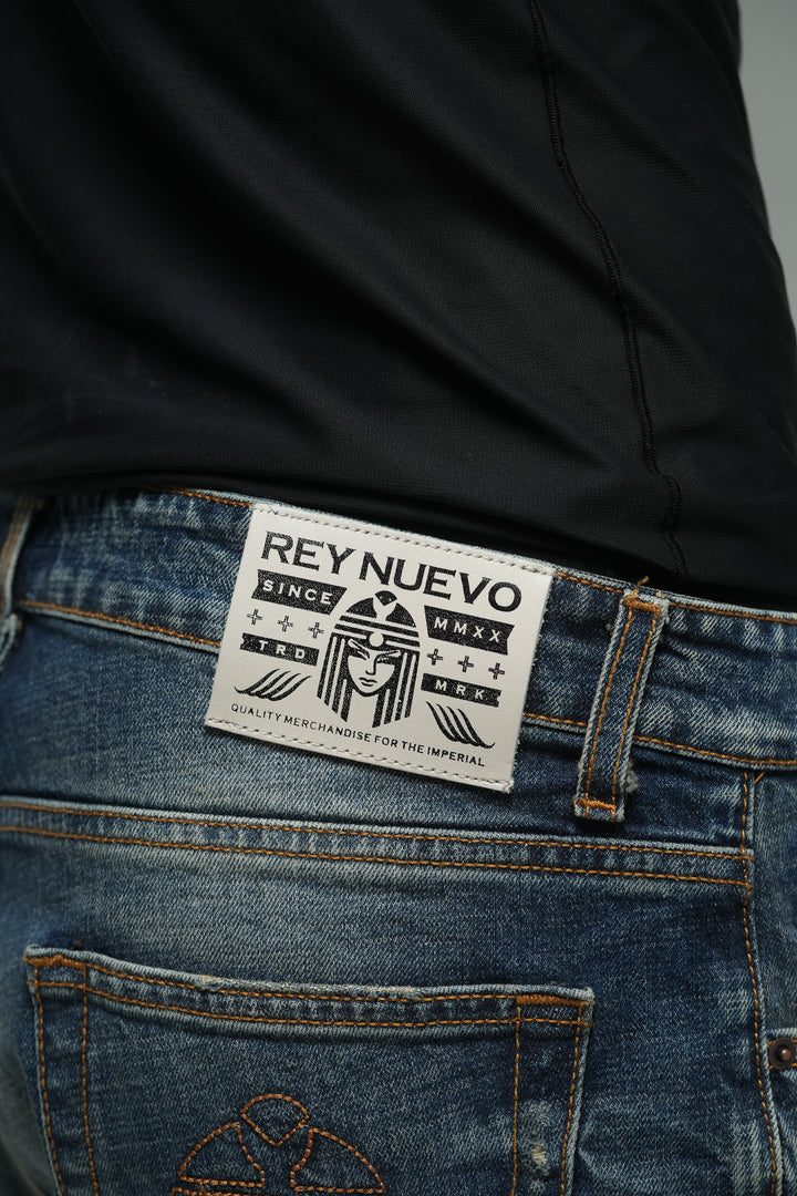 Rey Nuevo Classic Denim Jeans