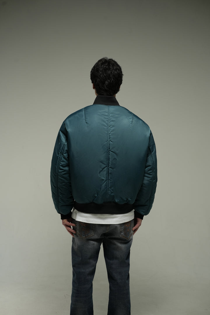 DOUBLE SIDED BOMBER