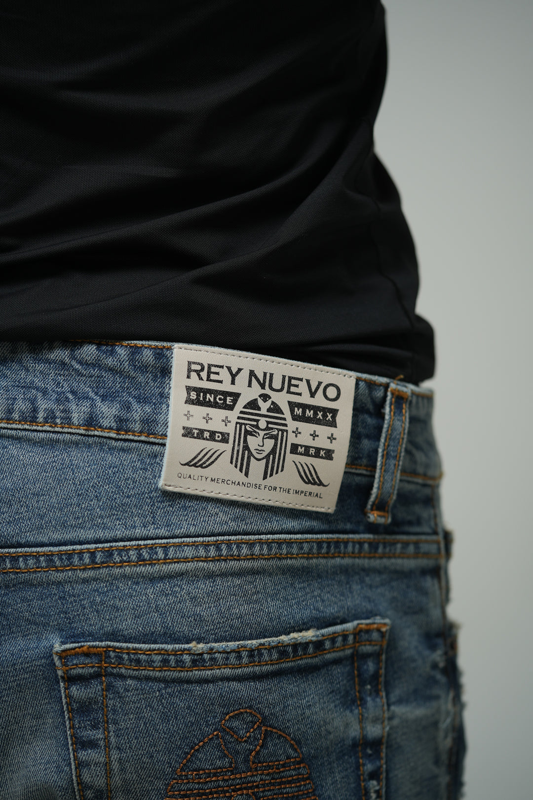 Rey Nuevo Lite Jeans