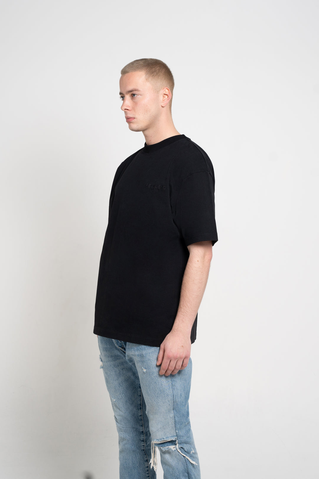 Imperial T-Shirt Black