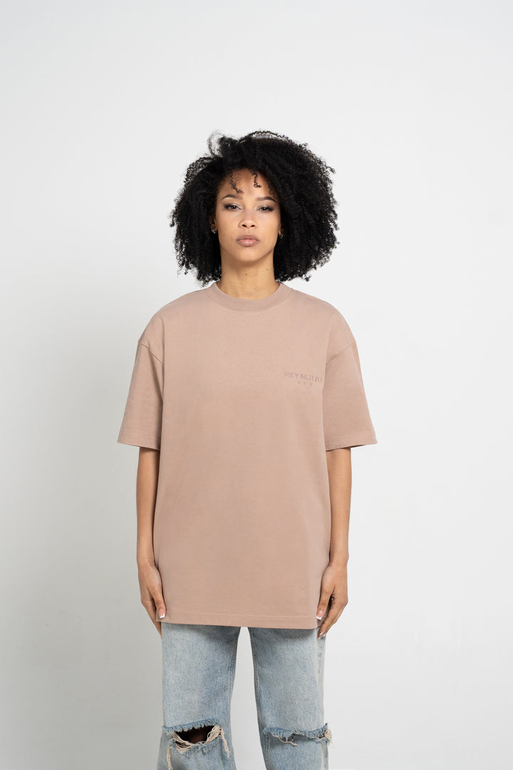 IMPERIAL T-SHIRT BEIGE