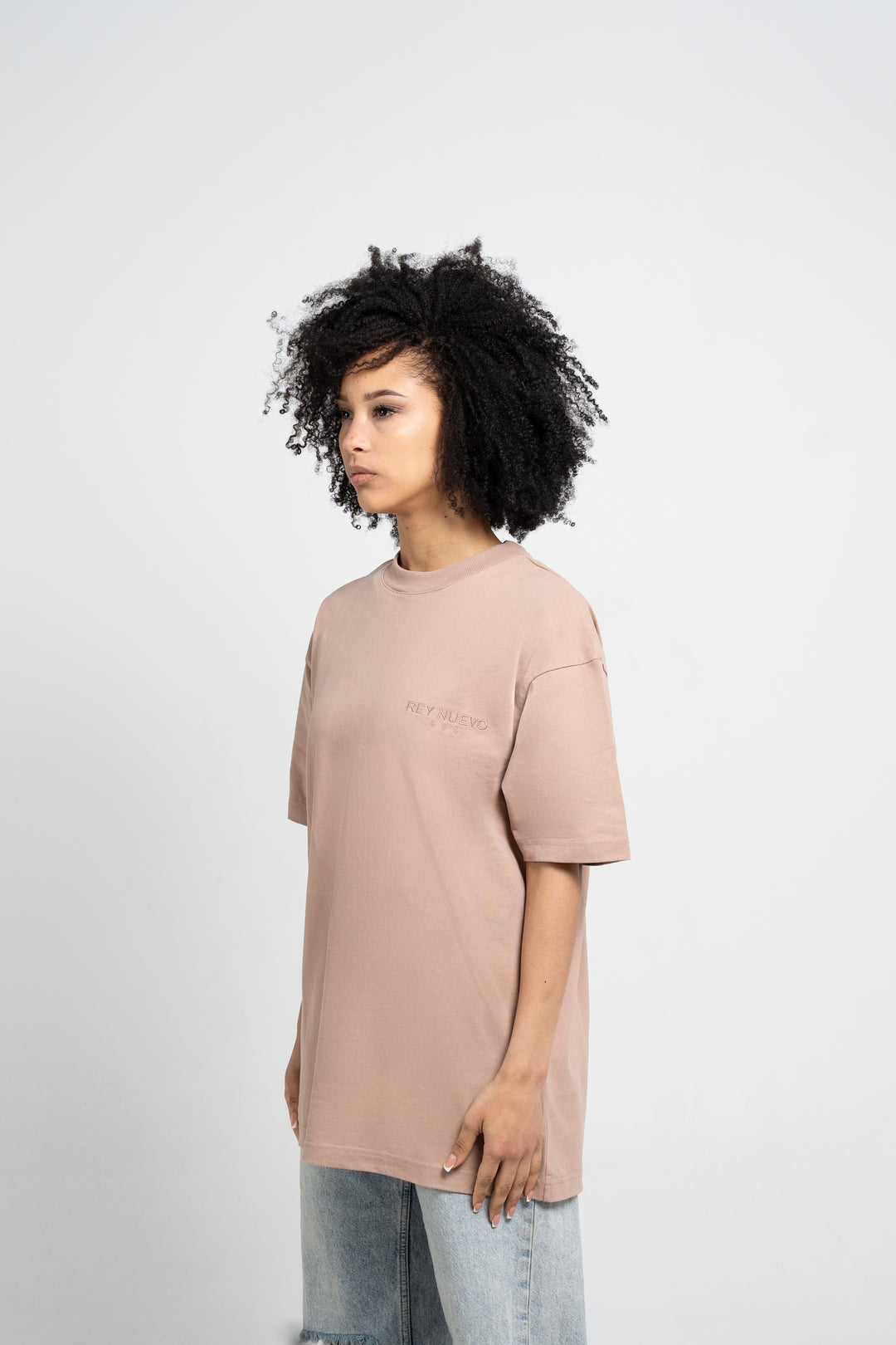 IMPERIAL T-SHIRT BEIGE