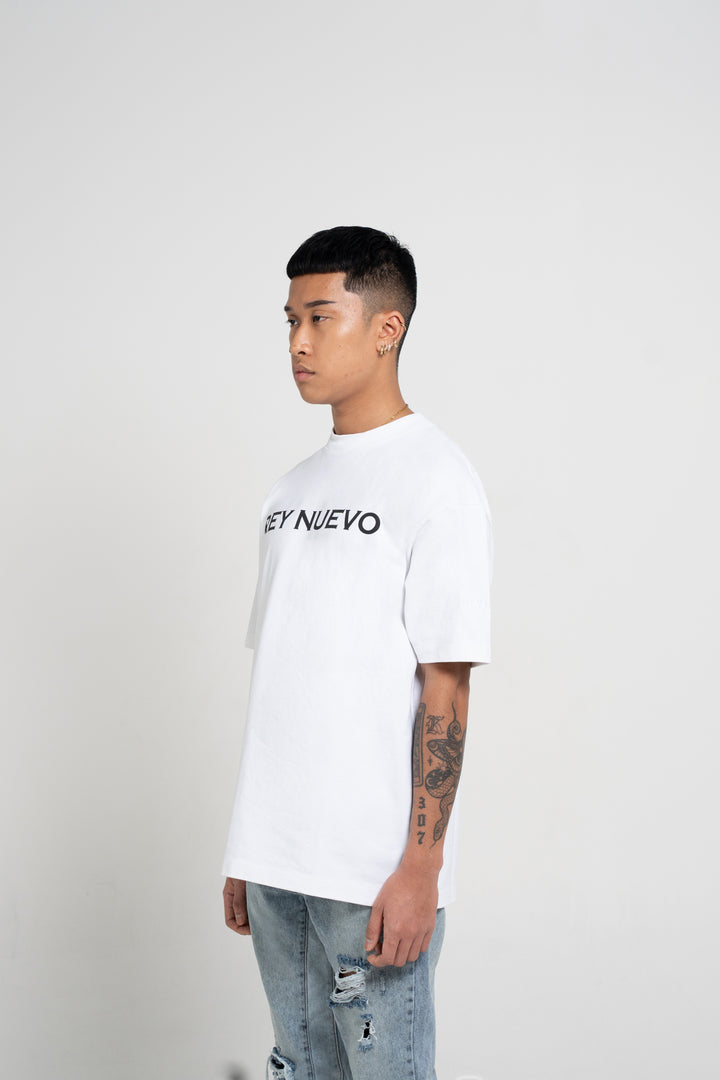 Classic Rey Nuevo T-shirt White