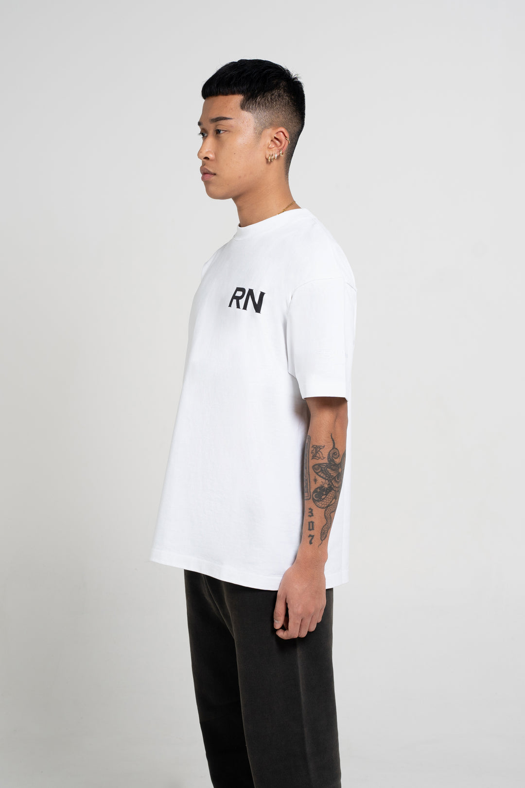 RN T-SHIRT WHITE