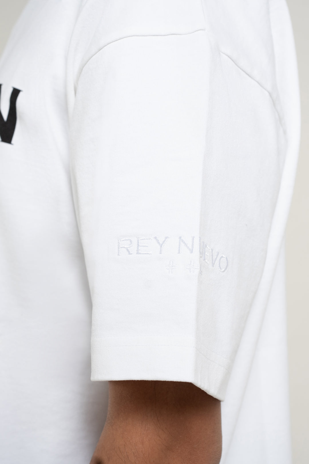 RN T-SHIRT WHITE