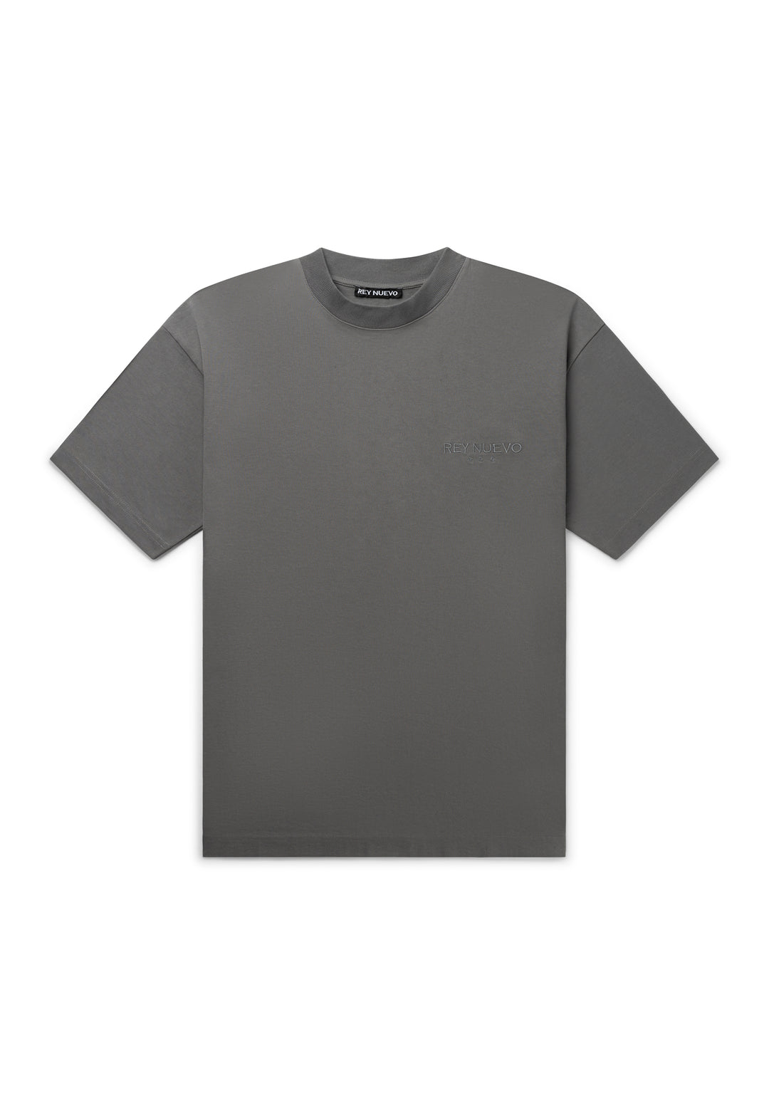 Imperial T-Shirt Grey (White Logo)