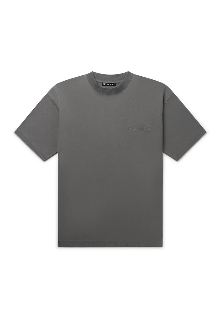 Imperial T-Shirt Grey (White Logo)