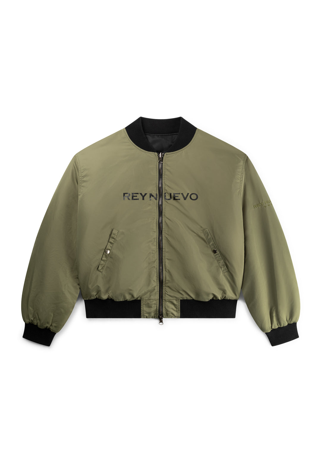 REY NUEVO BOMBER JACKET