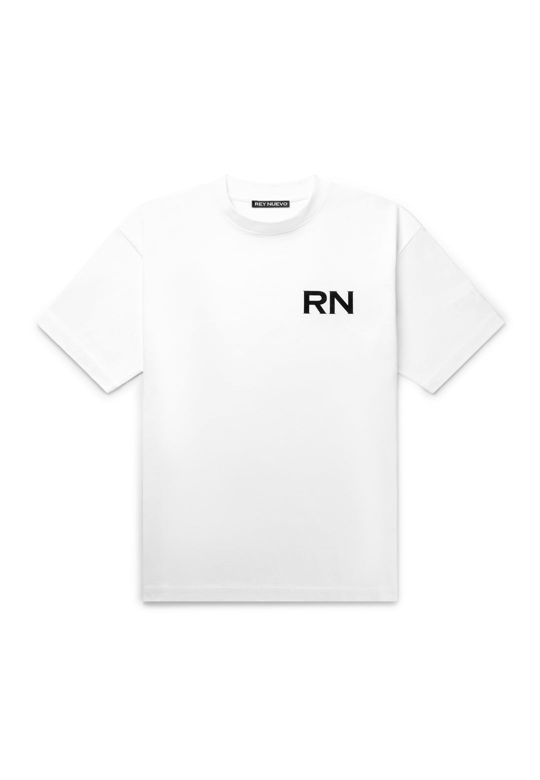 RN T-SHIRT WHITE