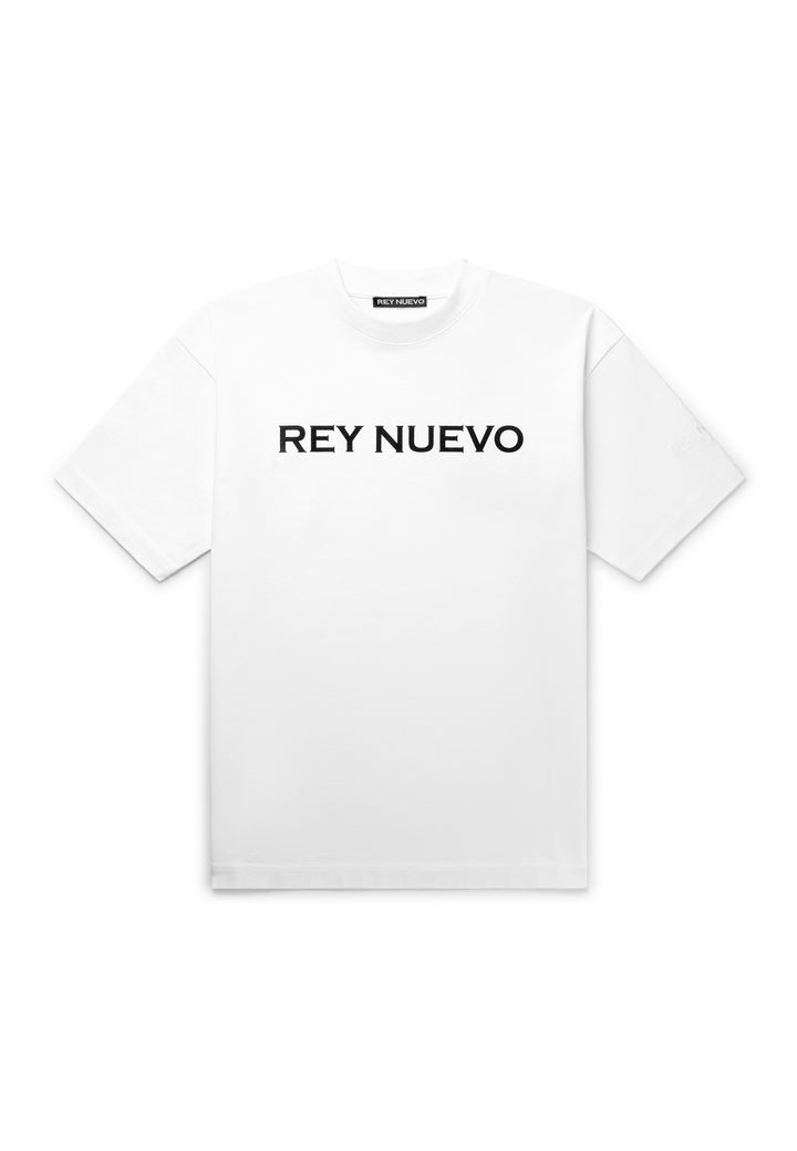 Classic Rey Nuevo T-shirt White