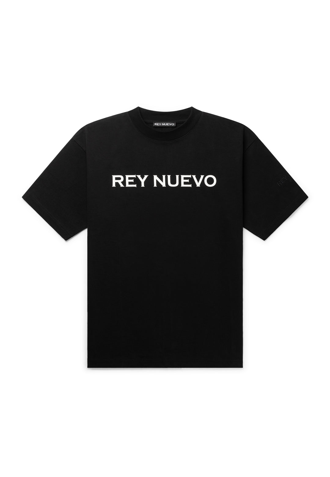 Classic Rey Nuevo T-Shirt Black