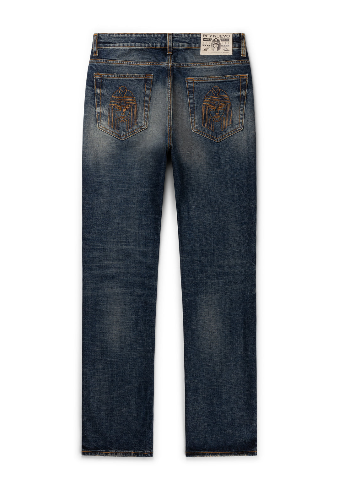 Rey Nuevo Classic Denim Jeans