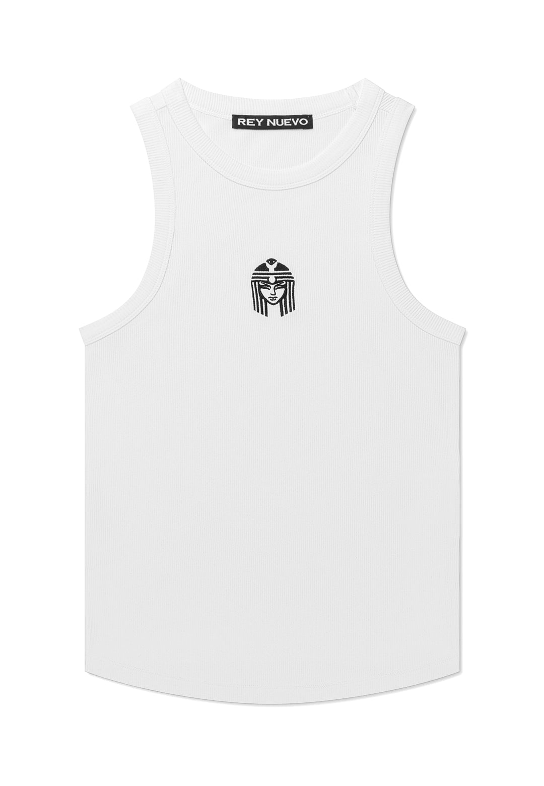 IMPERIAL TANK TOP (WHITE)